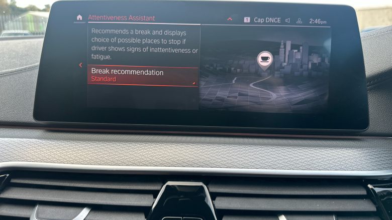 BMW 5 Series 520d MHT M Sport 5dr Auto Diesel Estate